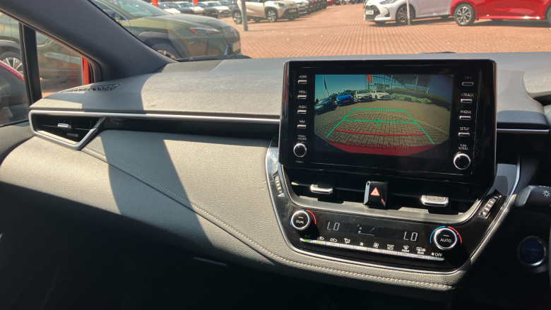 Toyota Corolla 1.8 VVT-i Hybrid Design 5dr CVT Hybrid Hatchback